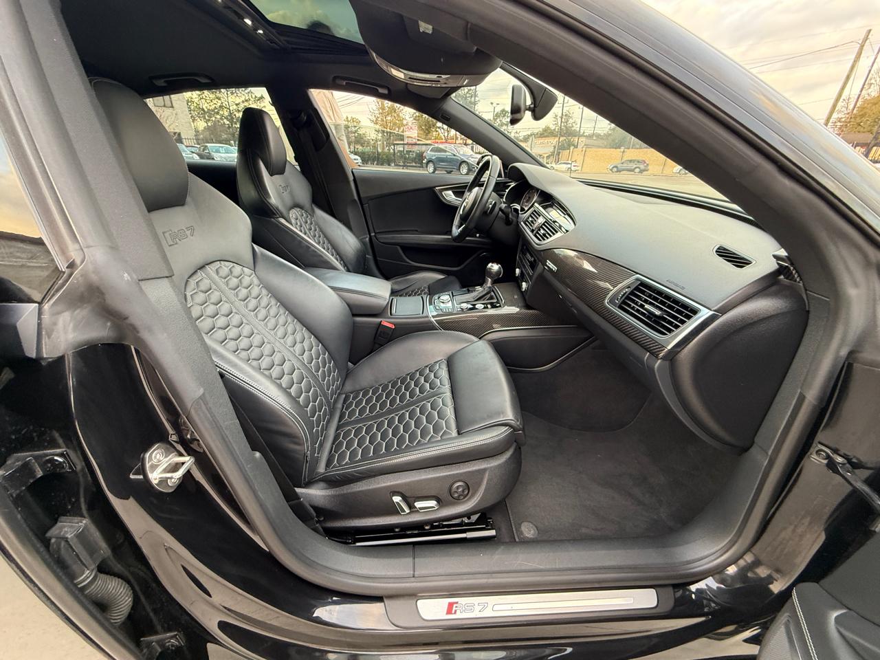 Audi RS7 4.0T Prestige quattro Tiptronic 2014