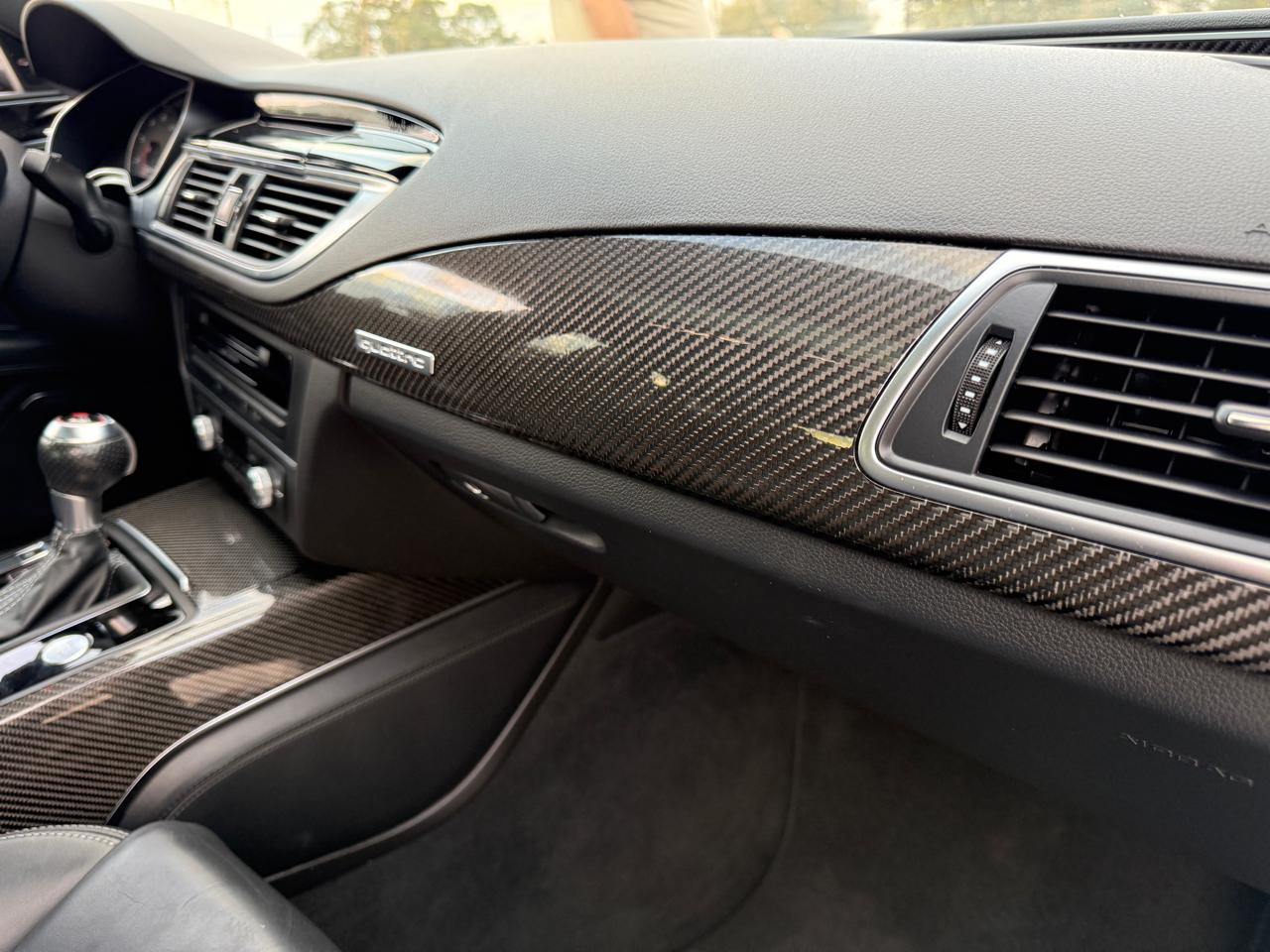 Audi RS7 4.0T Prestige quattro Tiptronic 2014