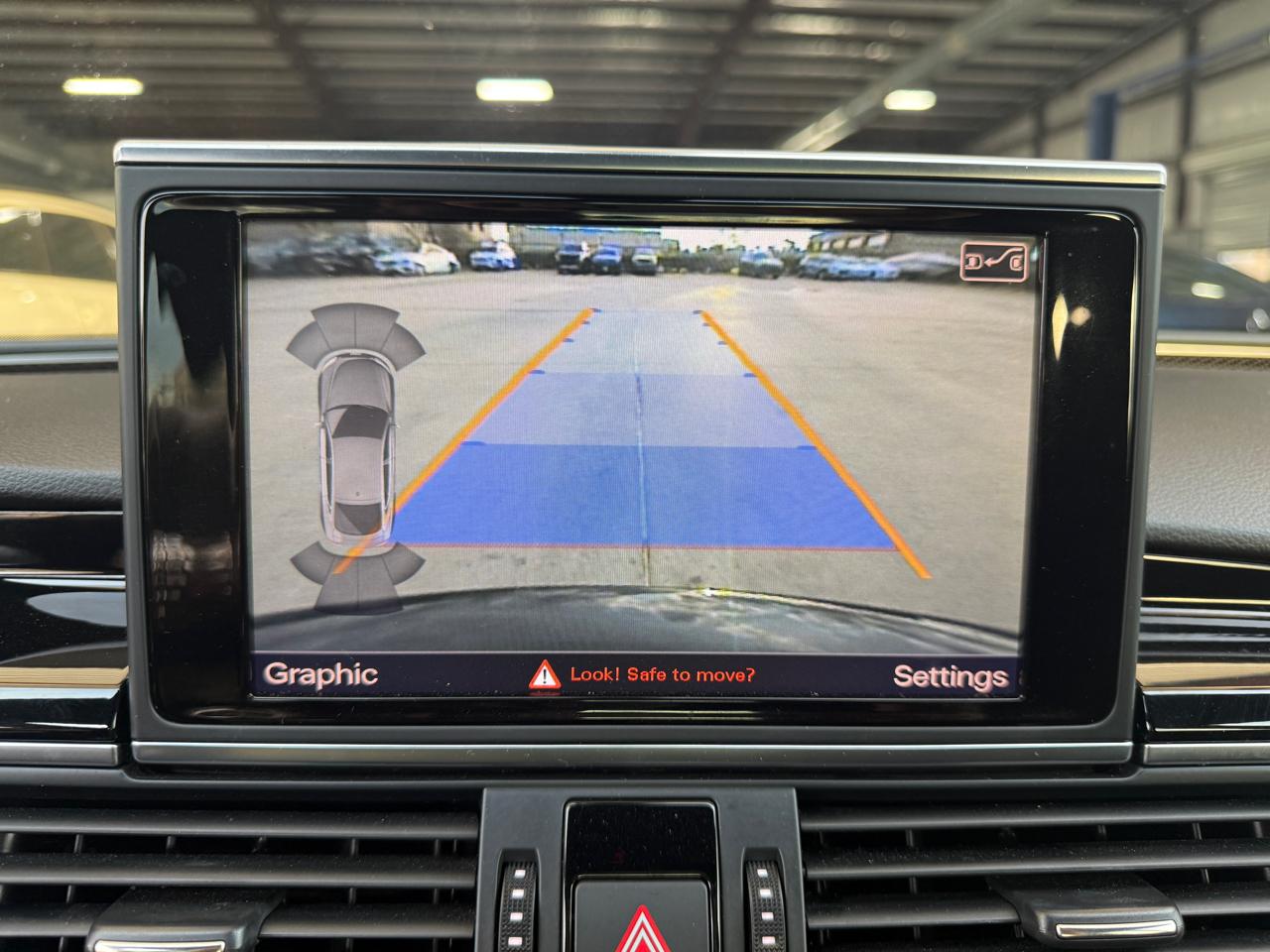 Audi RS7 4.0T Prestige quattro Tiptronic 2014