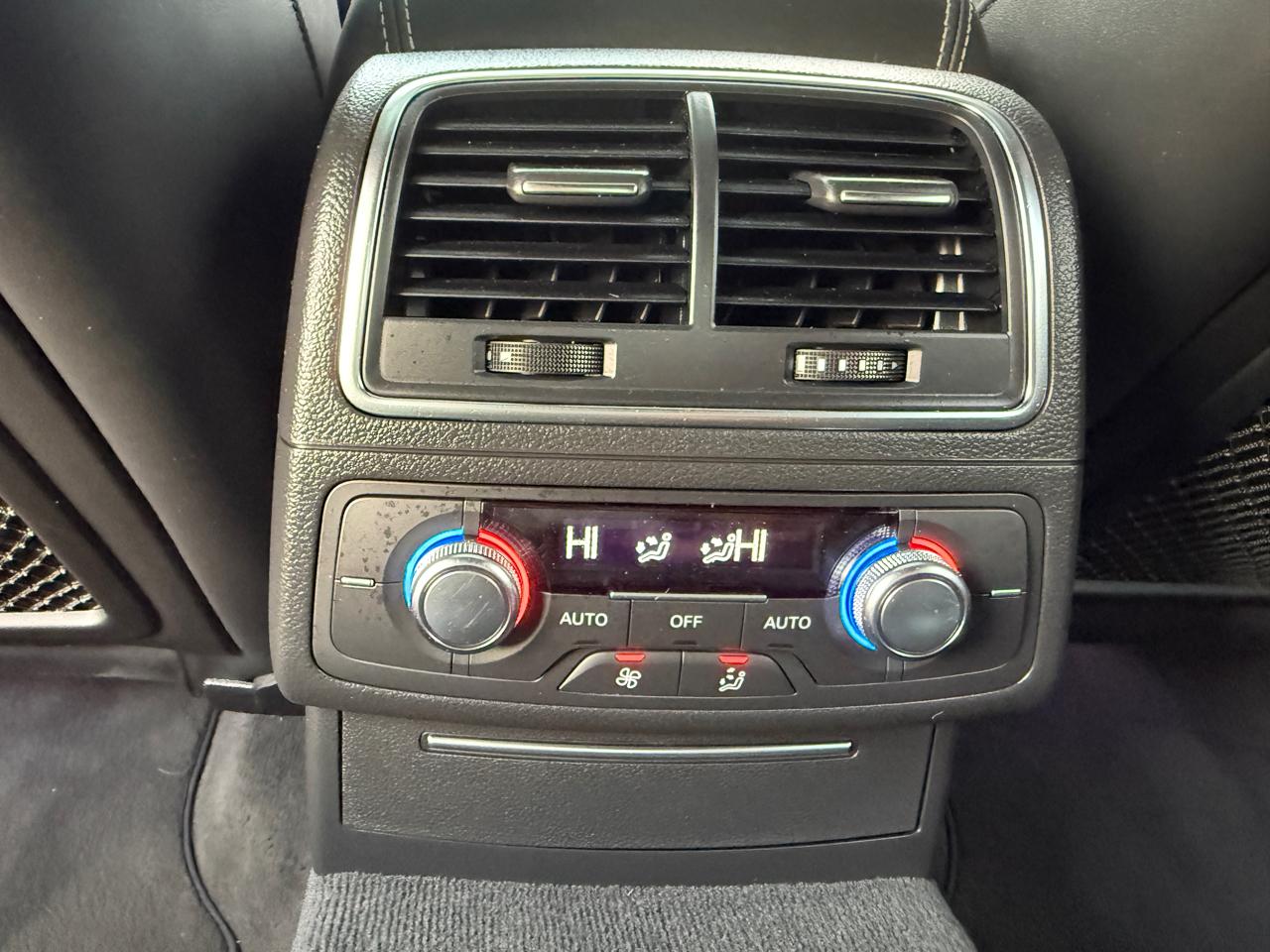 Audi RS7 4.0T Prestige quattro Tiptronic 2014