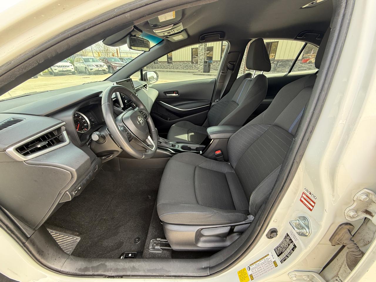 Toyota Corolla SE 2021