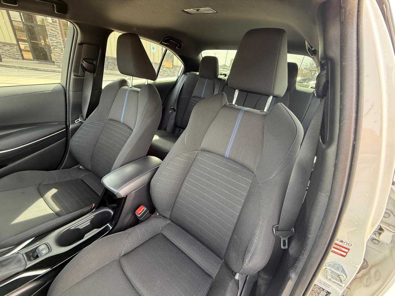 Toyota Corolla SE 2021