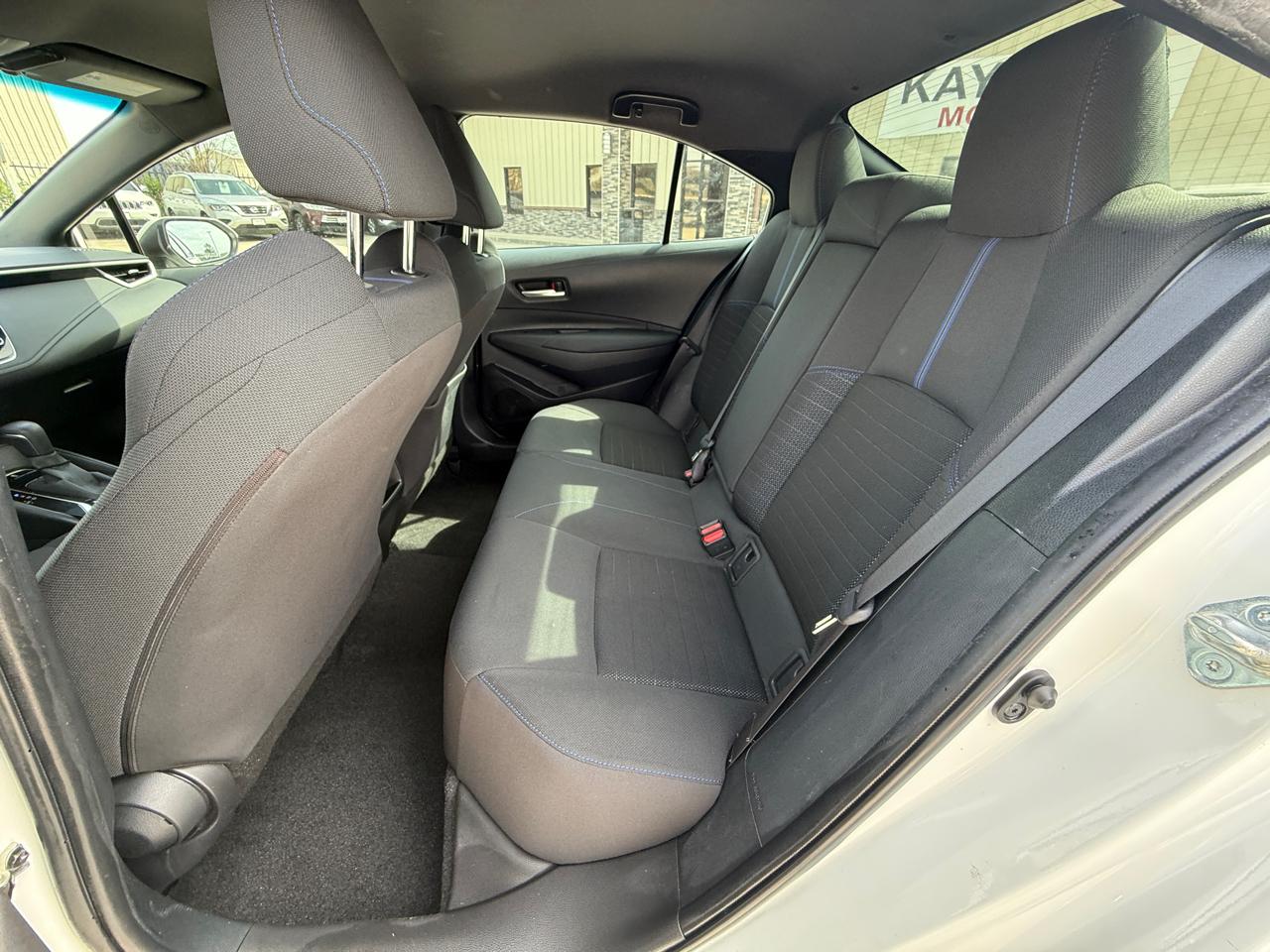 Toyota Corolla SE 2021