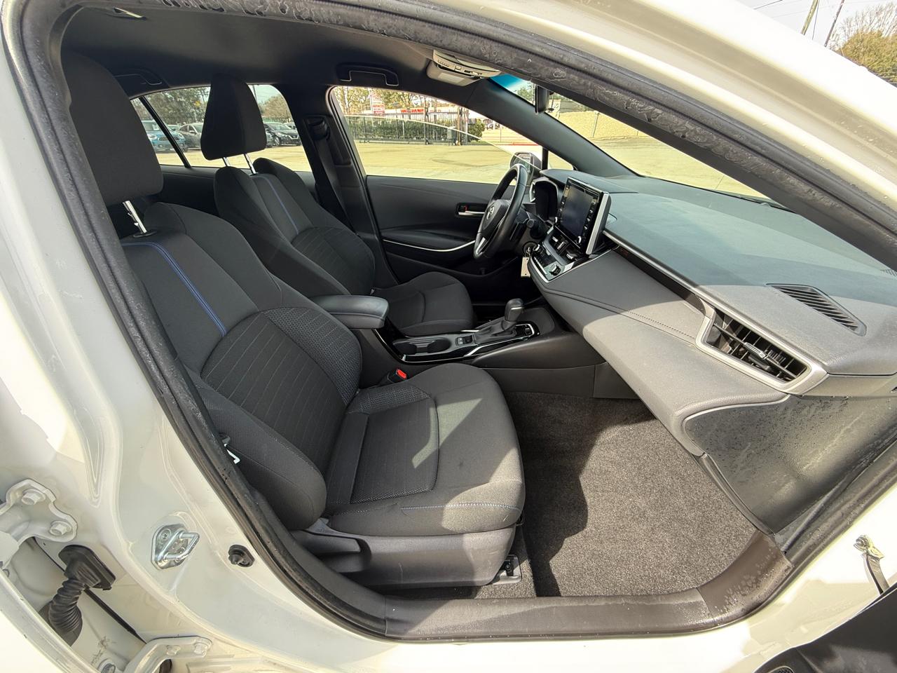 Toyota Corolla SE 2021