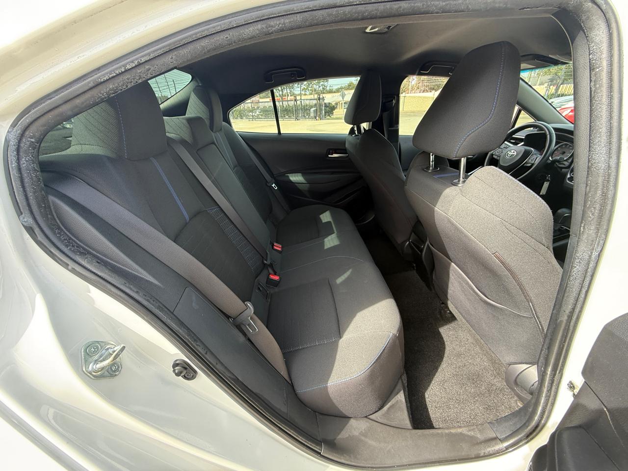 Toyota Corolla SE 2021