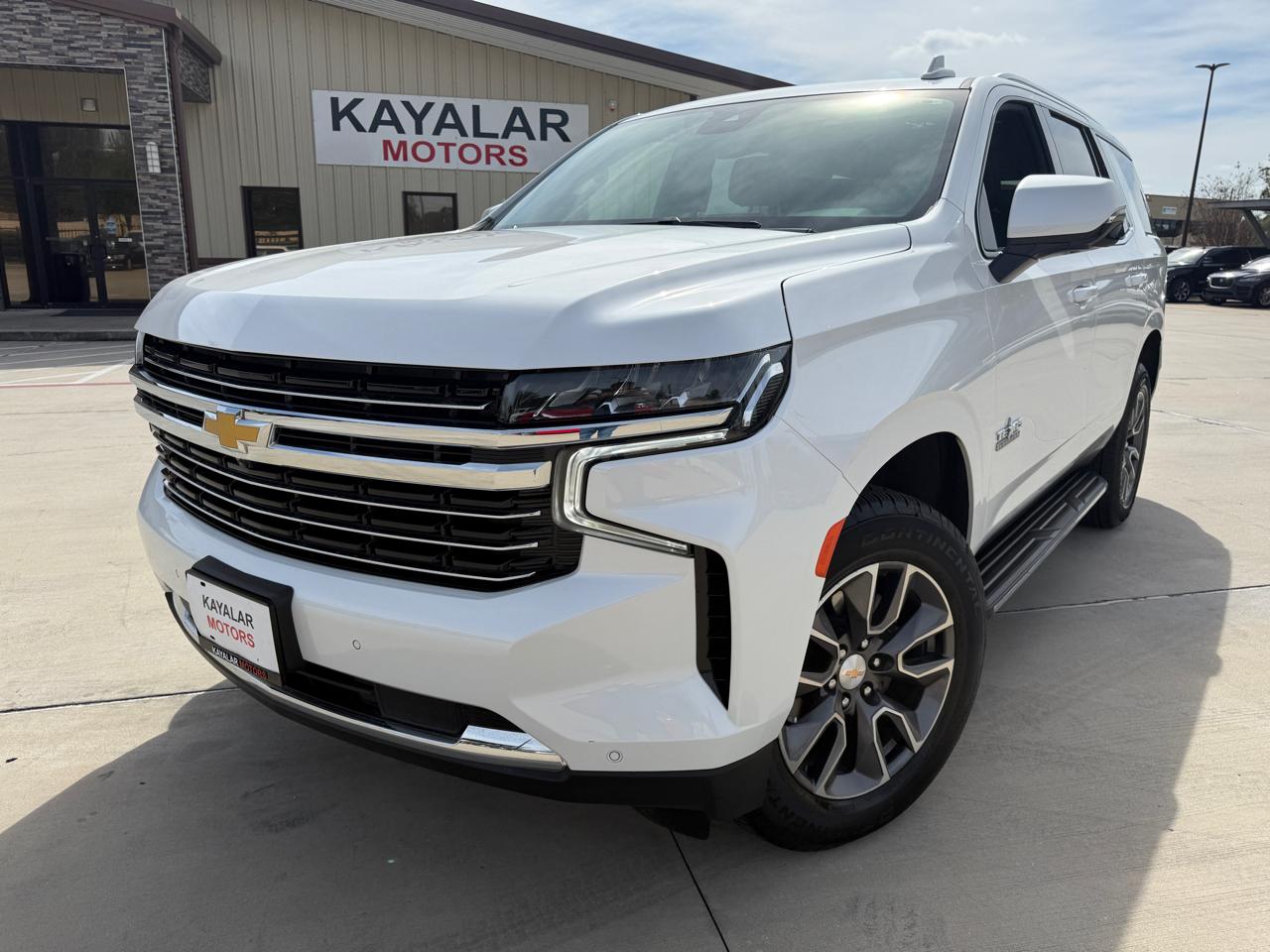 Chevrolet Tahoe LT2 2WD 2024