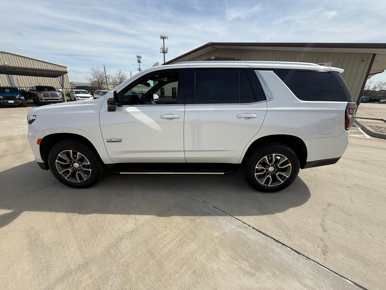 Chevrolet Tahoe LT2 2WD 2024