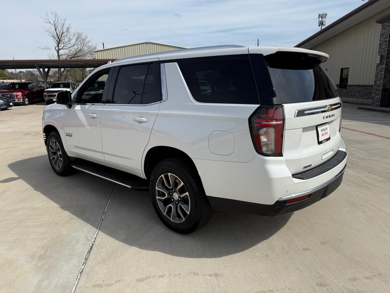 Chevrolet Tahoe LT2 2WD 2024