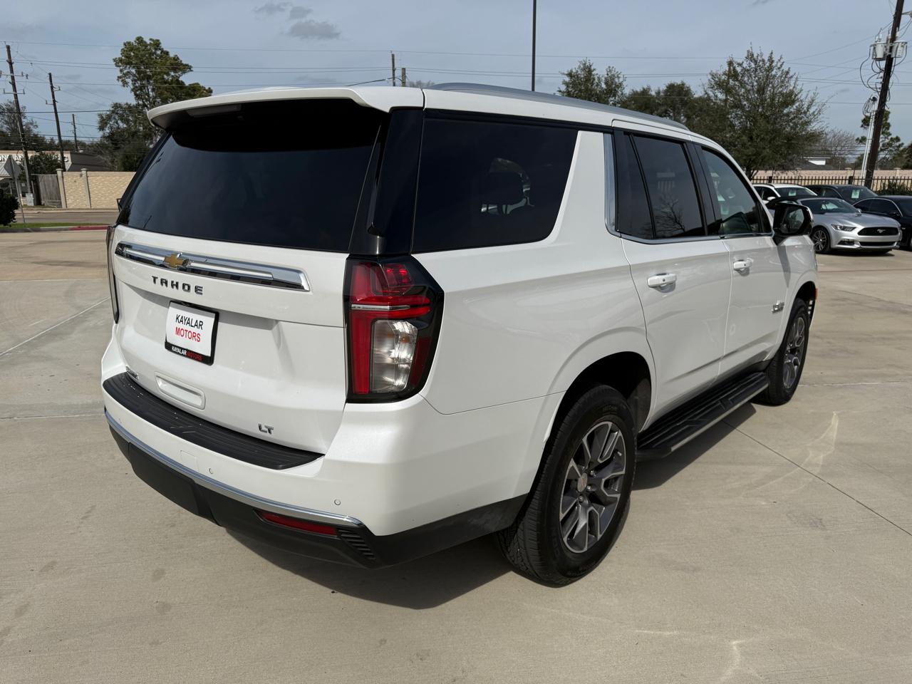 Chevrolet Tahoe LT2 2WD 2024