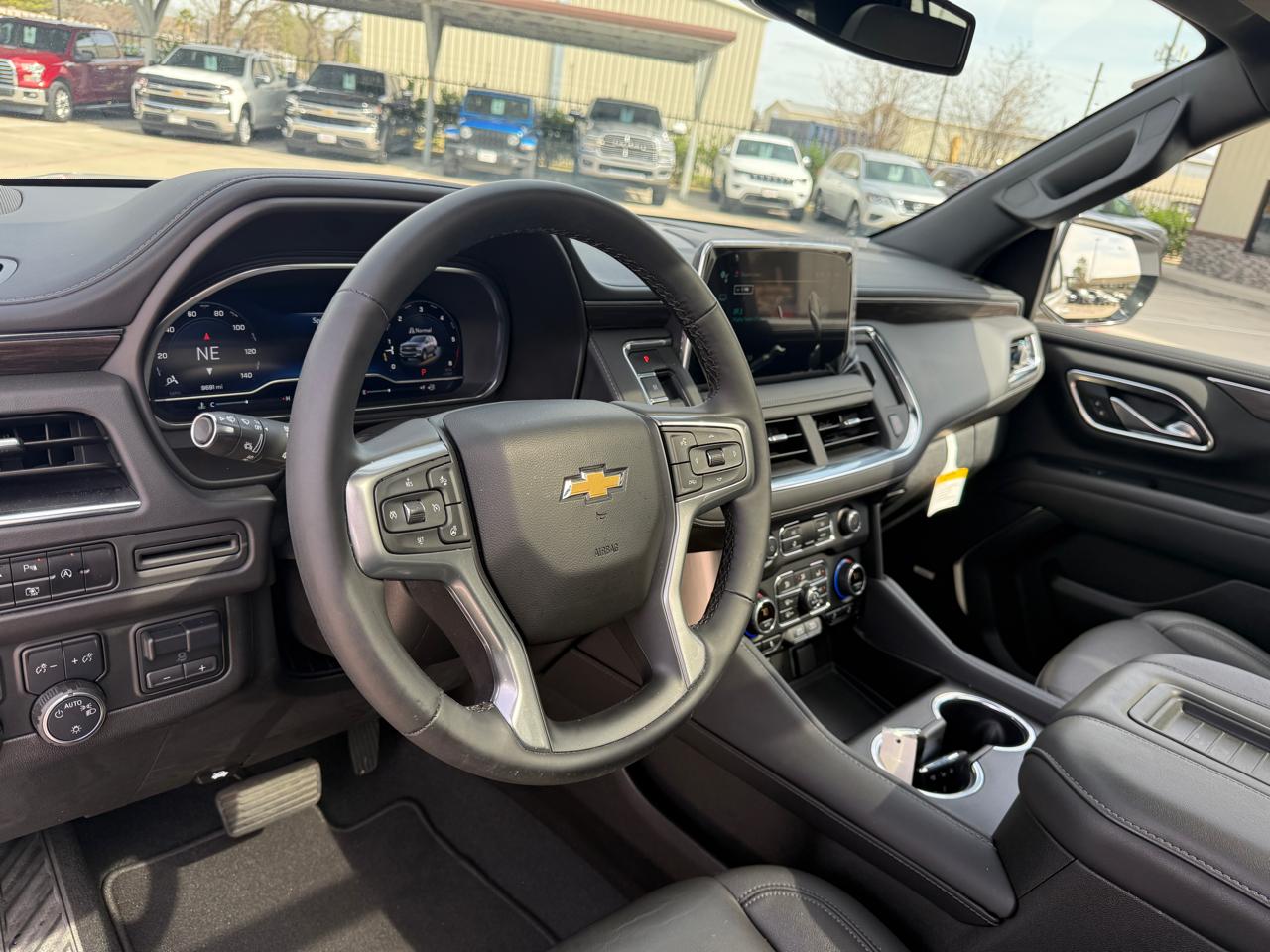 Chevrolet Tahoe LT2 2WD 2024
