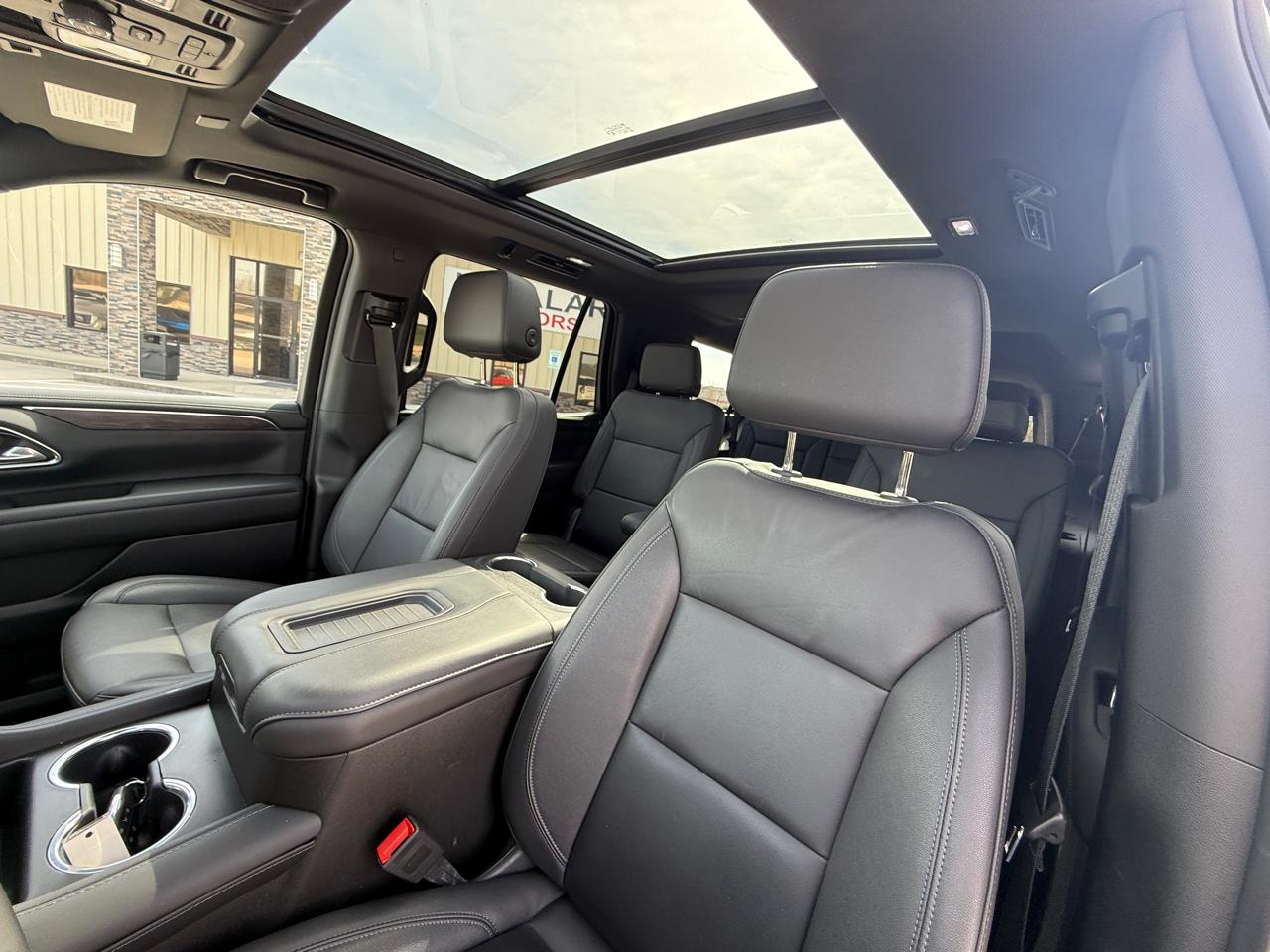 Chevrolet Tahoe LT2 2WD 2024