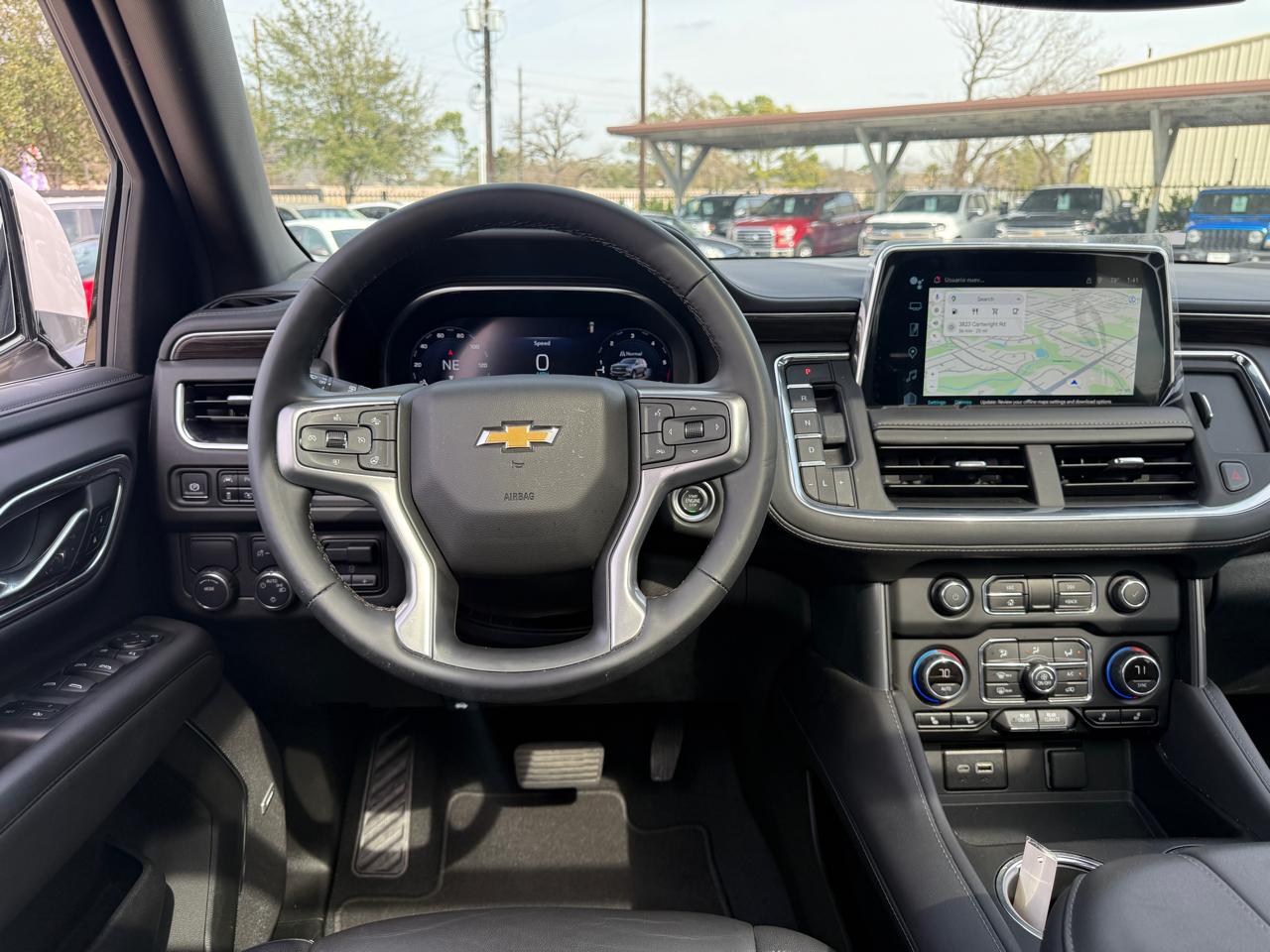 Chevrolet Tahoe LT2 2WD 2024