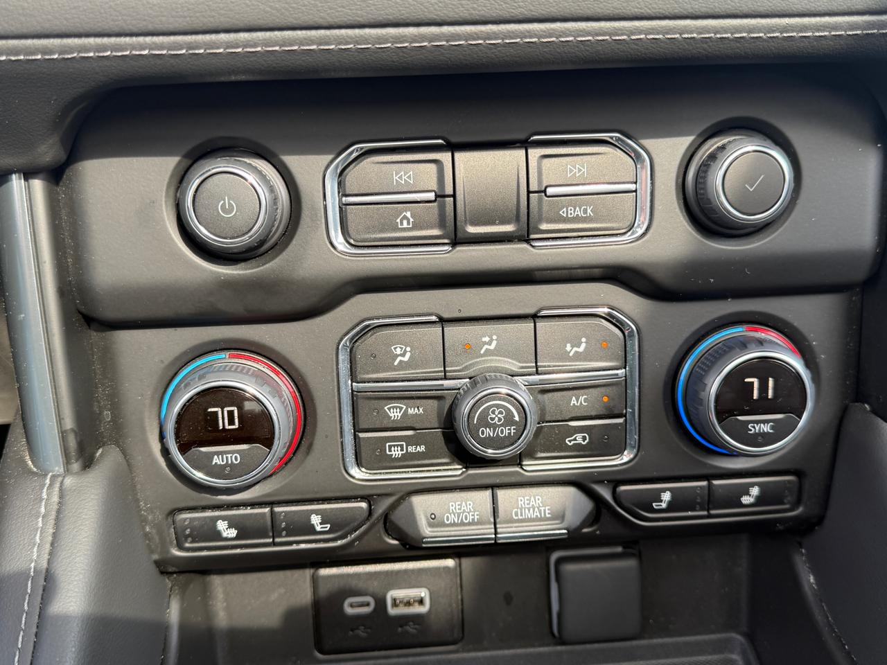 Chevrolet Tahoe LT2 2WD 2024