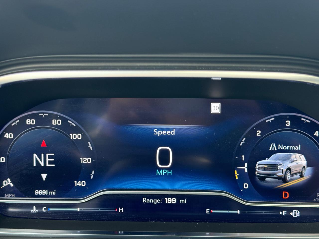 Chevrolet Tahoe LT2 2WD 2024