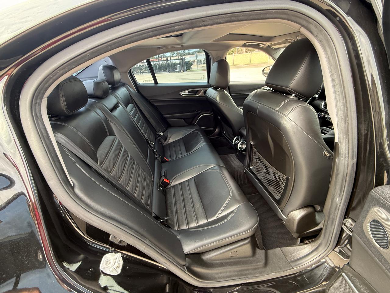 Alfa Romeo Giulia Ti 2018