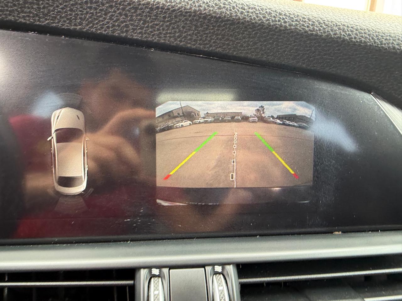 Alfa Romeo Giulia Ti 2018