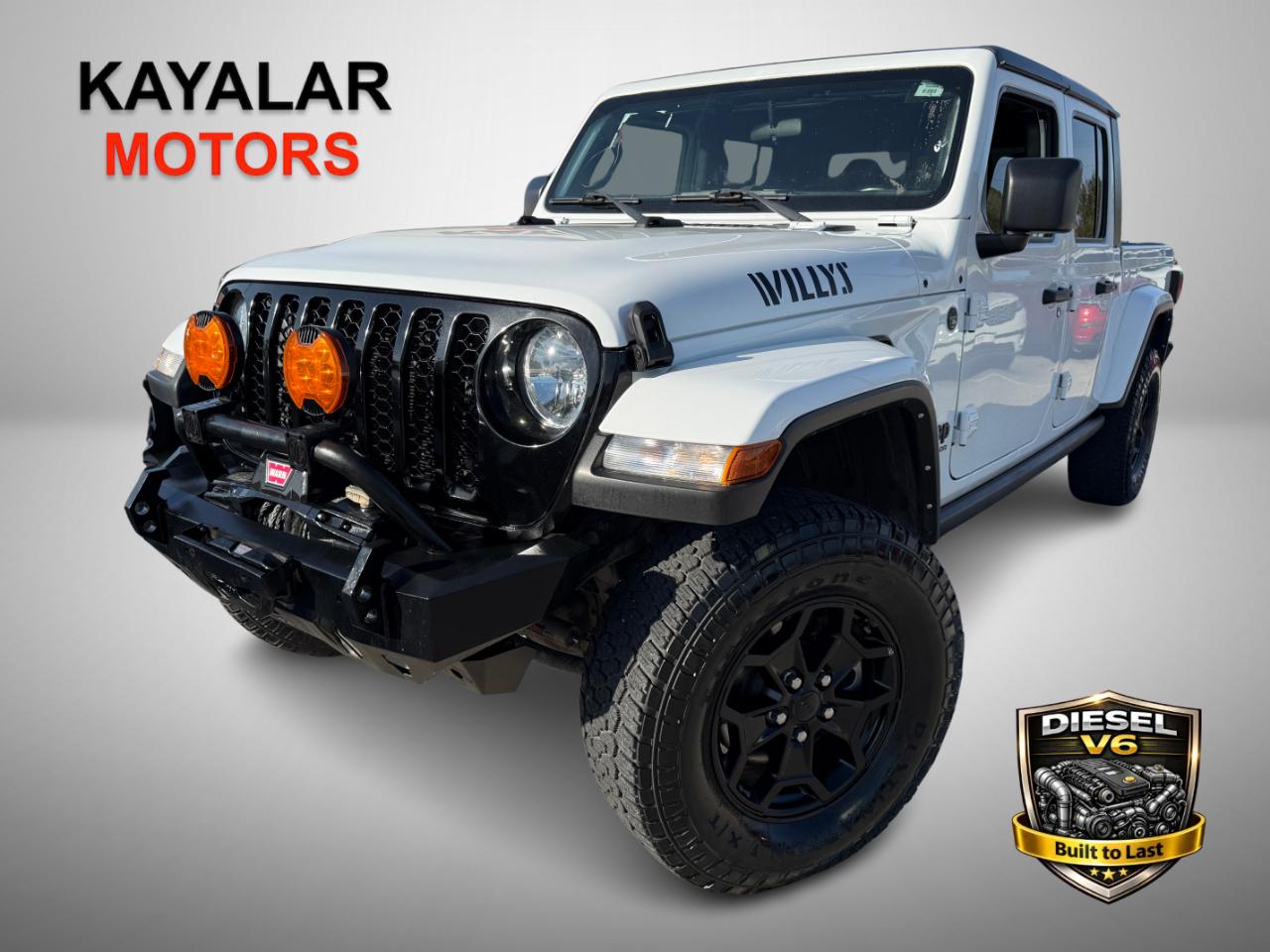 Jeep Gladiator Sport 2022