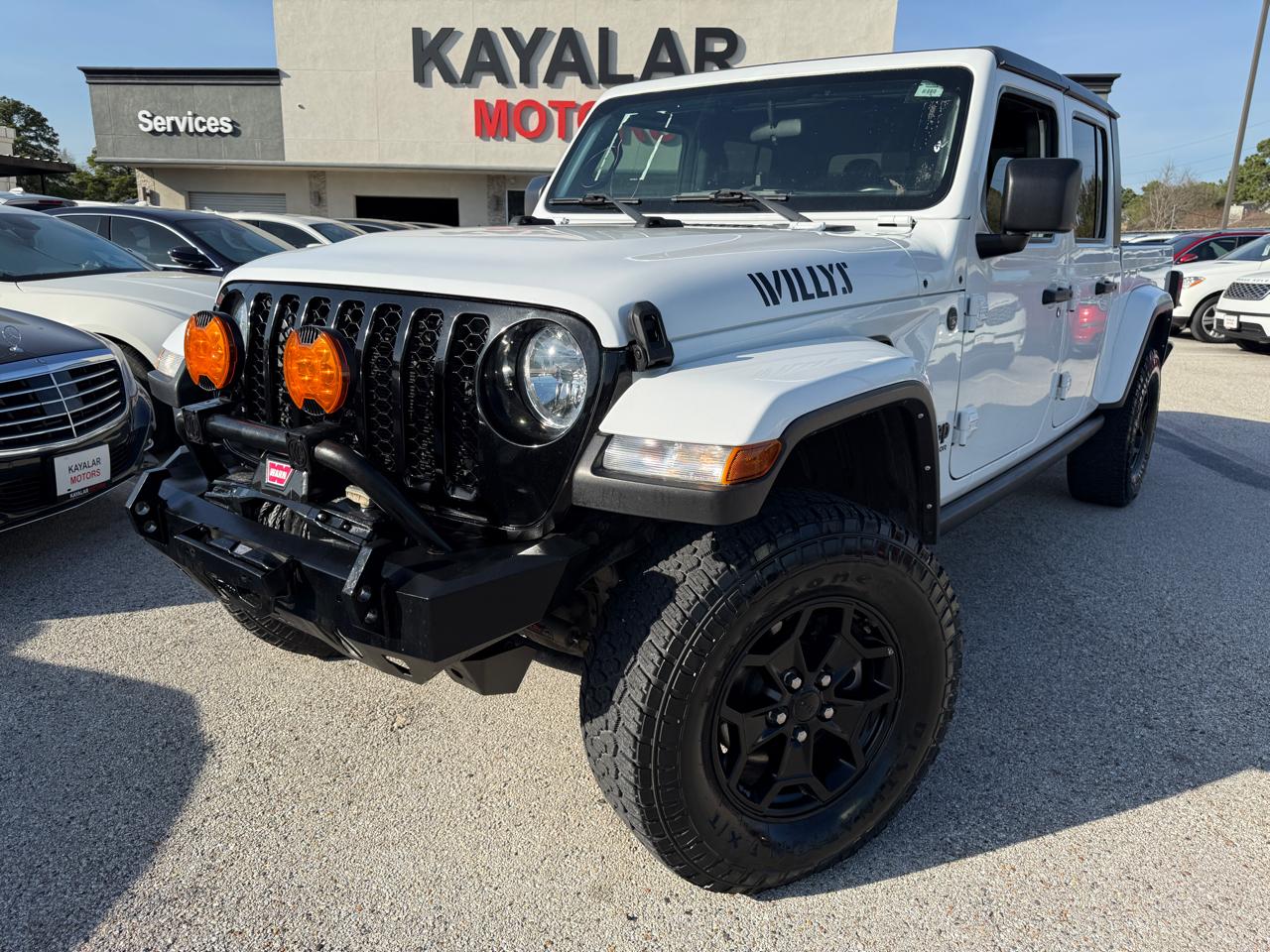 Jeep Gladiator Sport 2022
