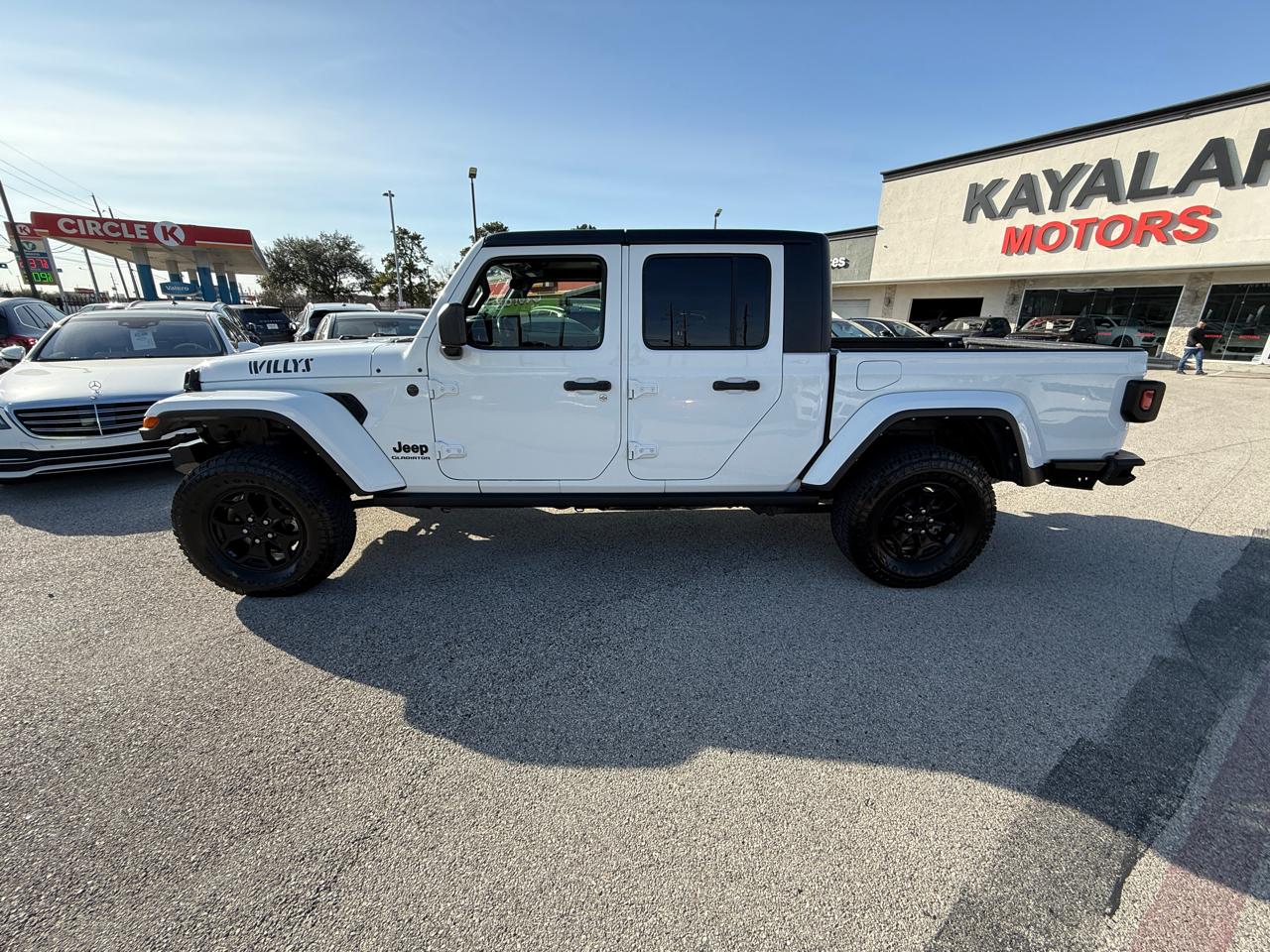 Jeep Gladiator Sport 2022