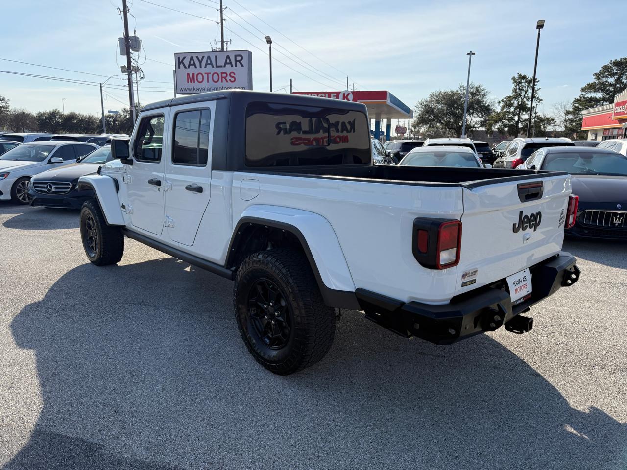 Jeep Gladiator Sport 2022