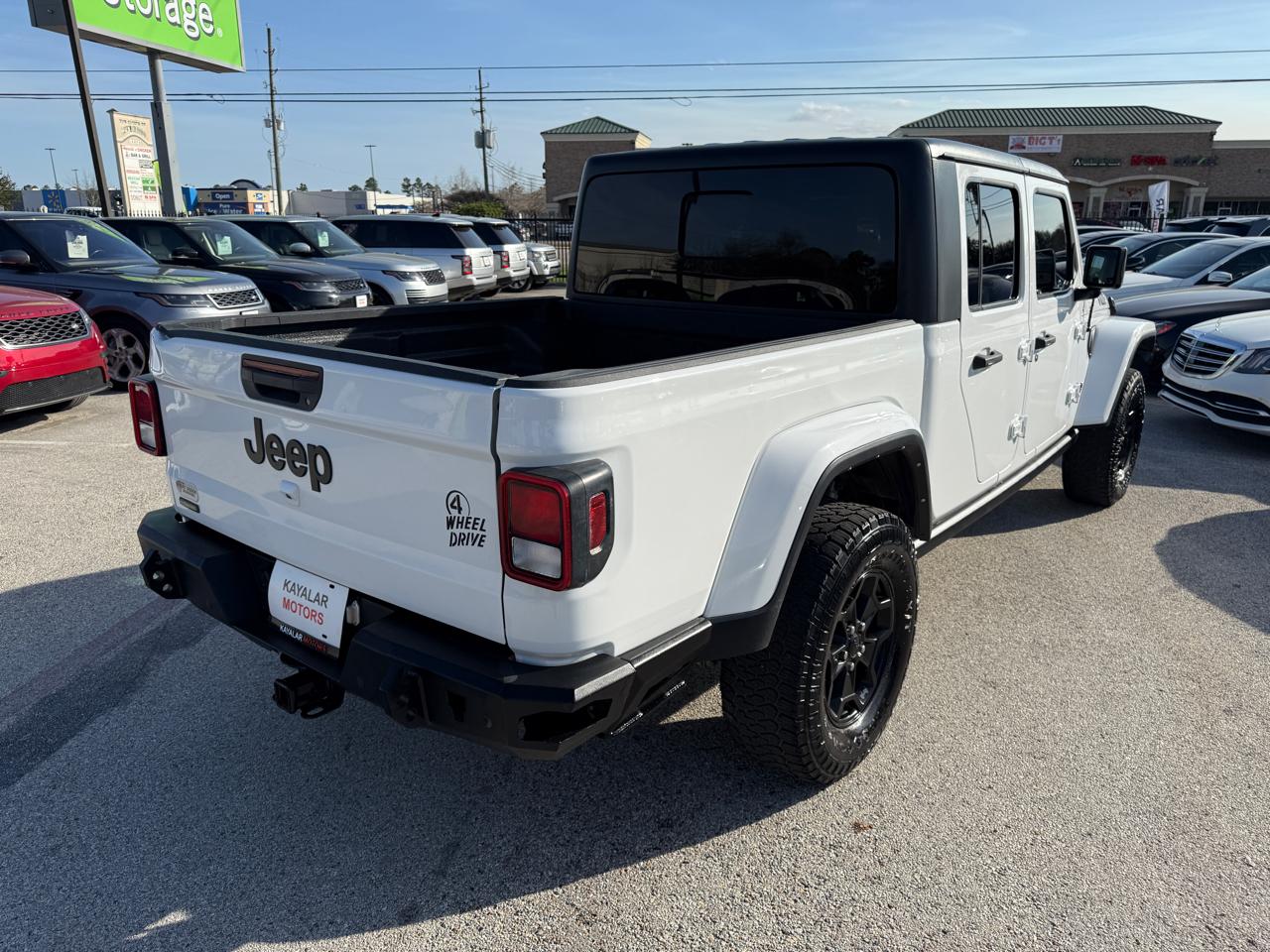 Jeep Gladiator Sport 2022