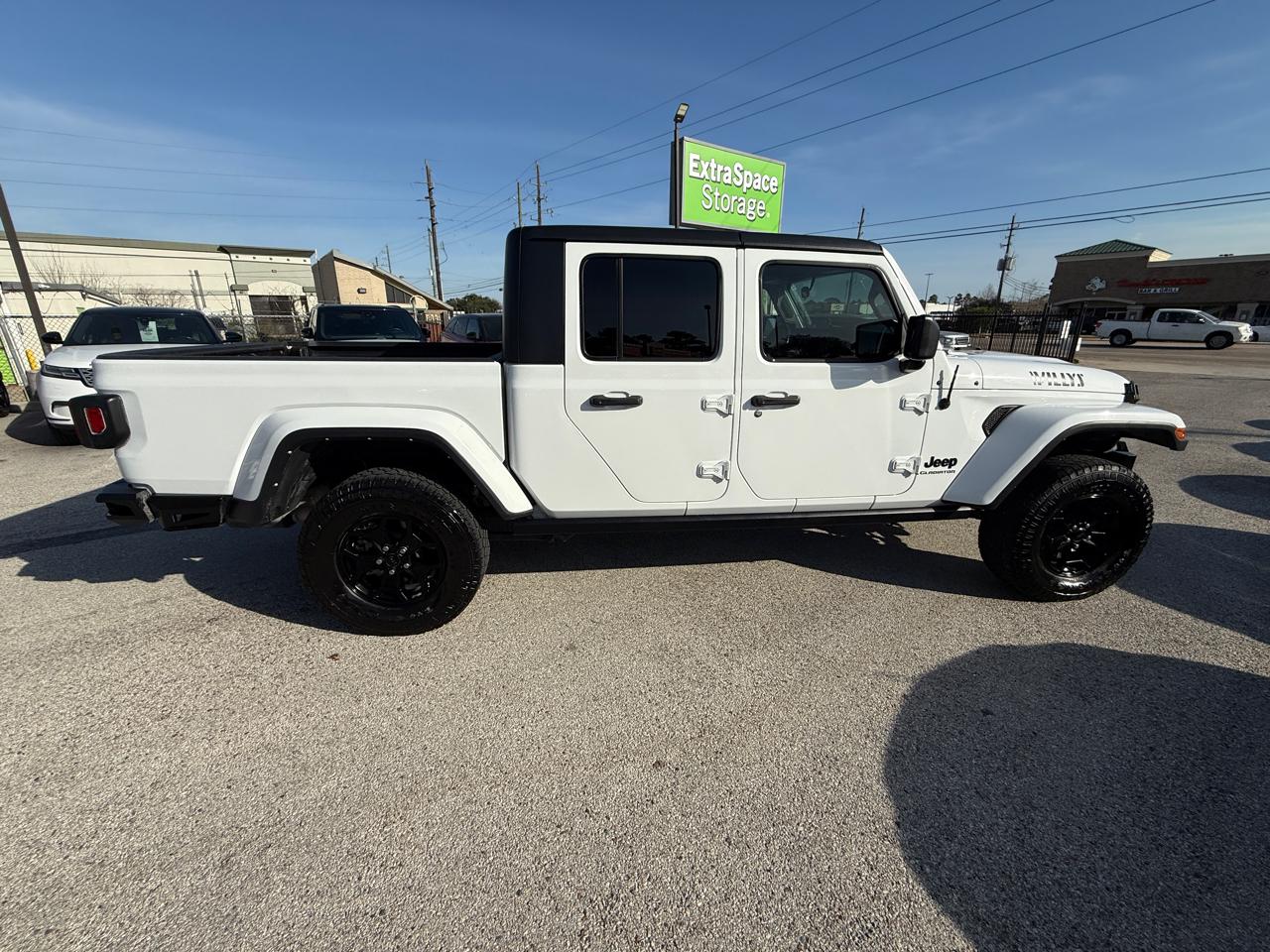 Jeep Gladiator Sport 2022