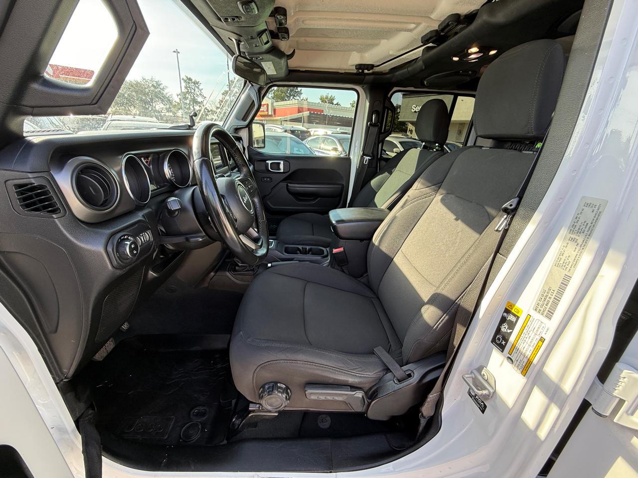 Jeep Gladiator Sport 2022