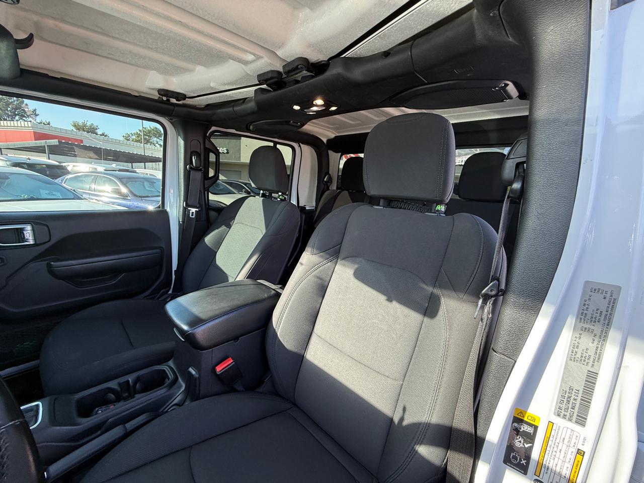 Jeep Gladiator Sport 2022