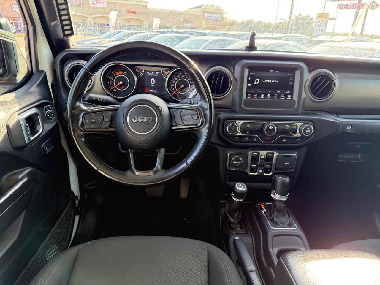 Jeep Gladiator Sport 2022