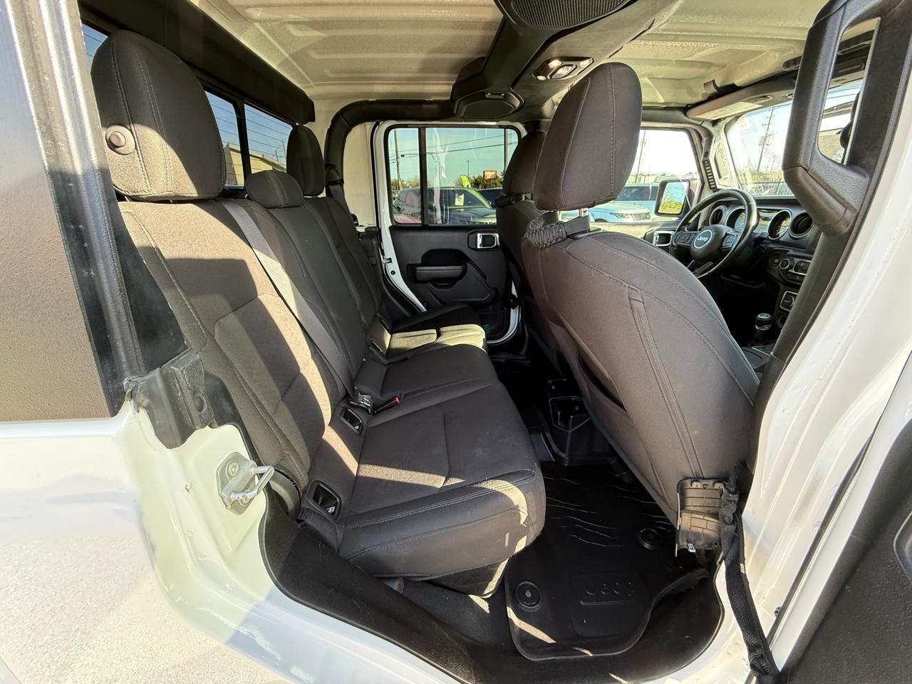 Jeep Gladiator Sport 2022