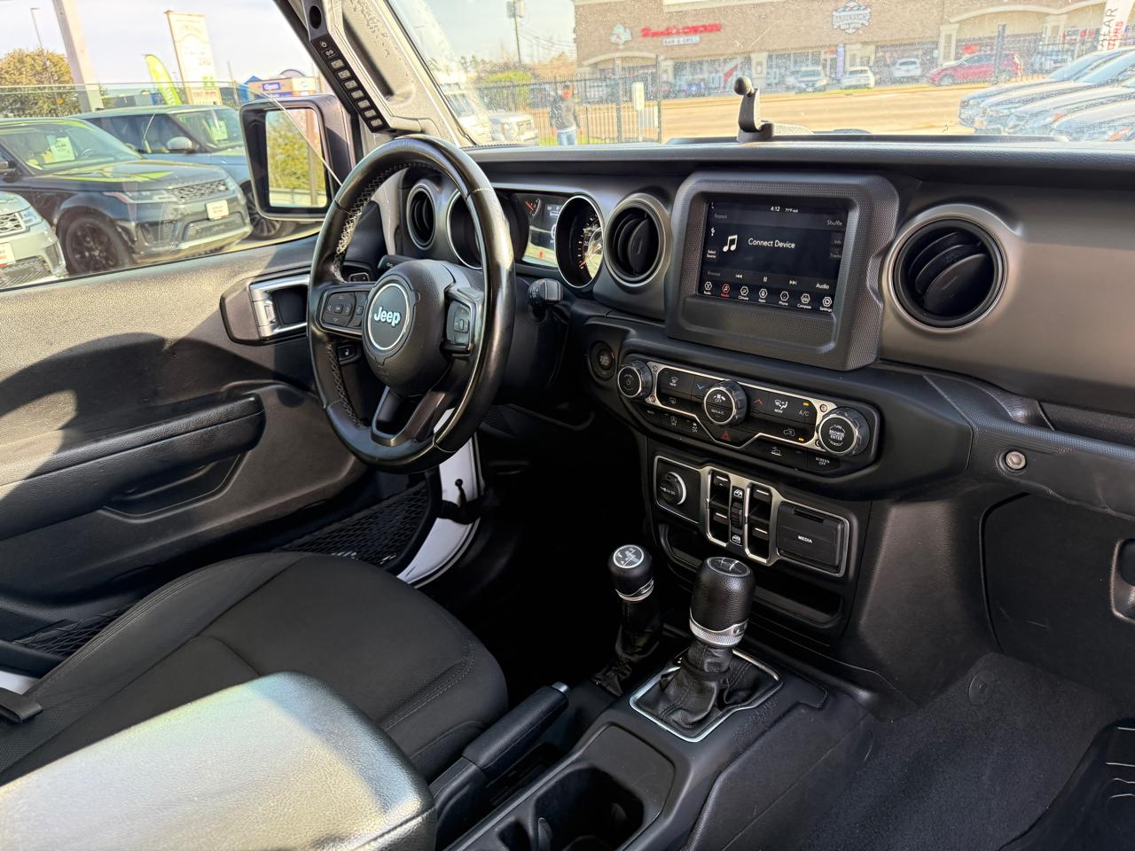 Jeep Gladiator Sport 2022