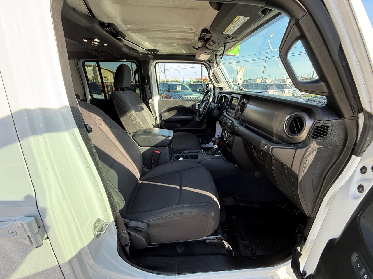 Jeep Gladiator Sport 2022