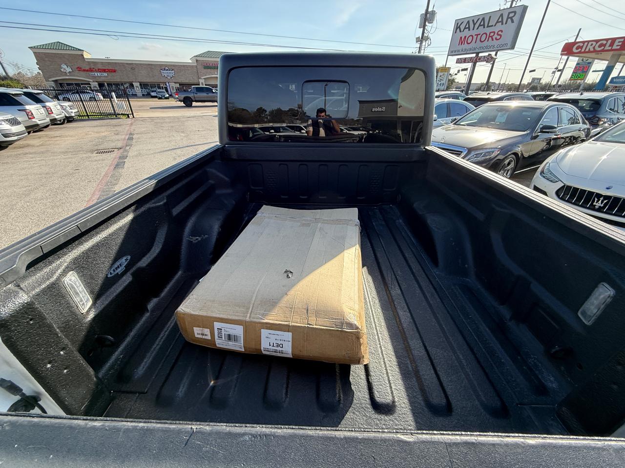 Jeep Gladiator Sport 2022