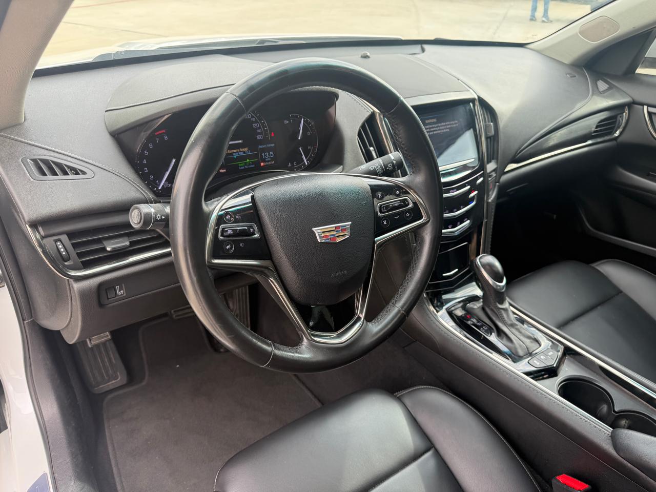 Cadillac ATS 2.0L Standard RWD 2017