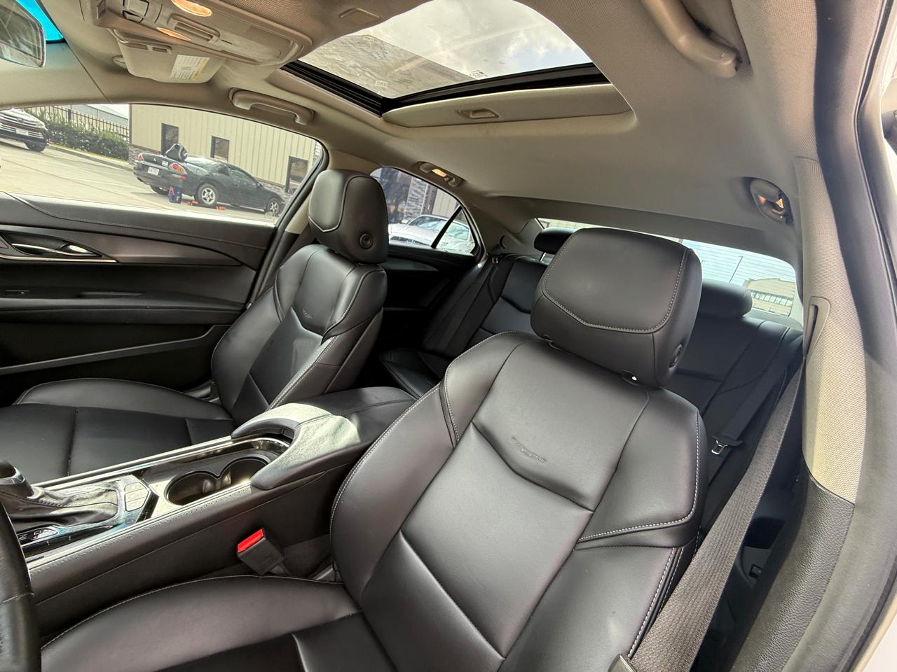 Cadillac ATS 2.0L Standard RWD 2017