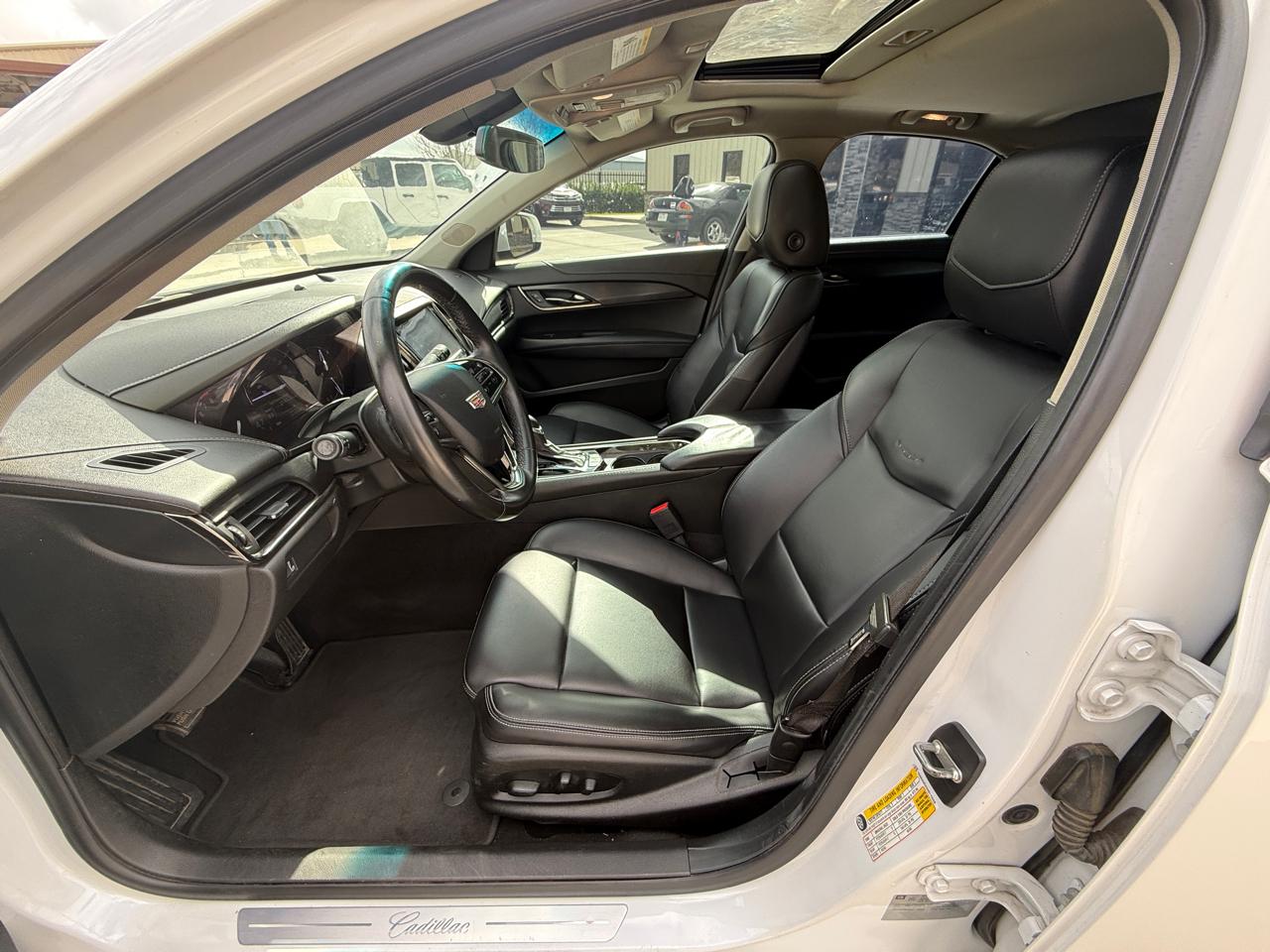 Cadillac ATS 2.0L Standard RWD 2017