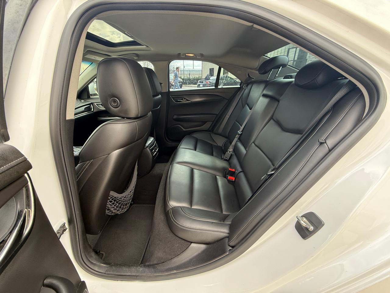 Cadillac ATS 2.0L Standard RWD 2017