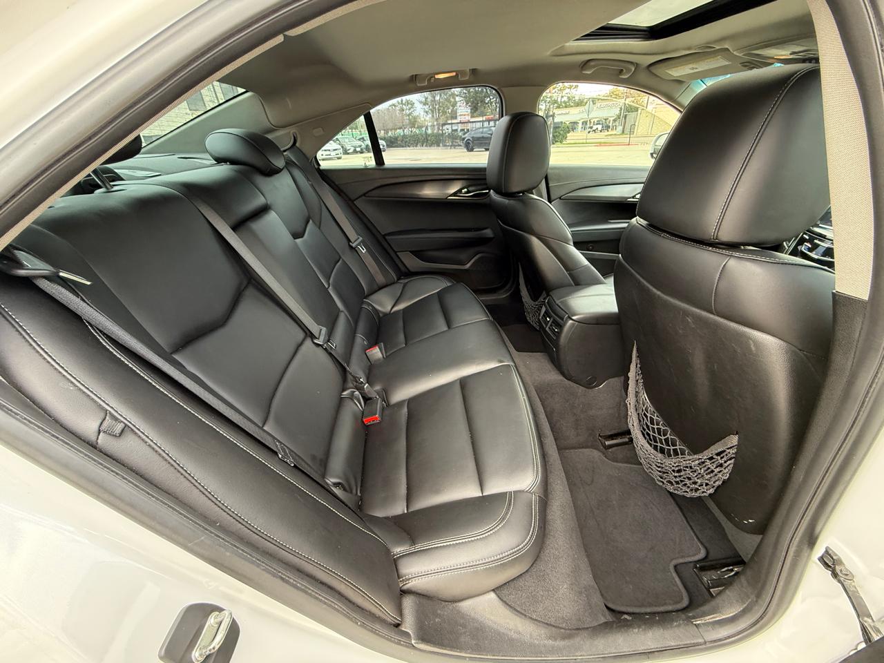 Cadillac ATS 2.0L Standard RWD 2017