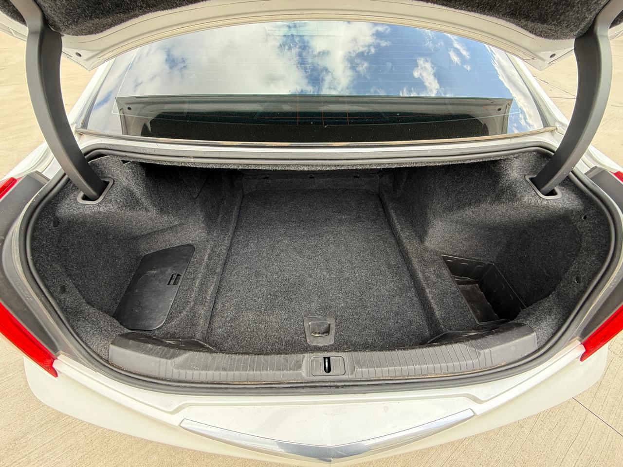 Cadillac ATS 2.0L Standard RWD 2017