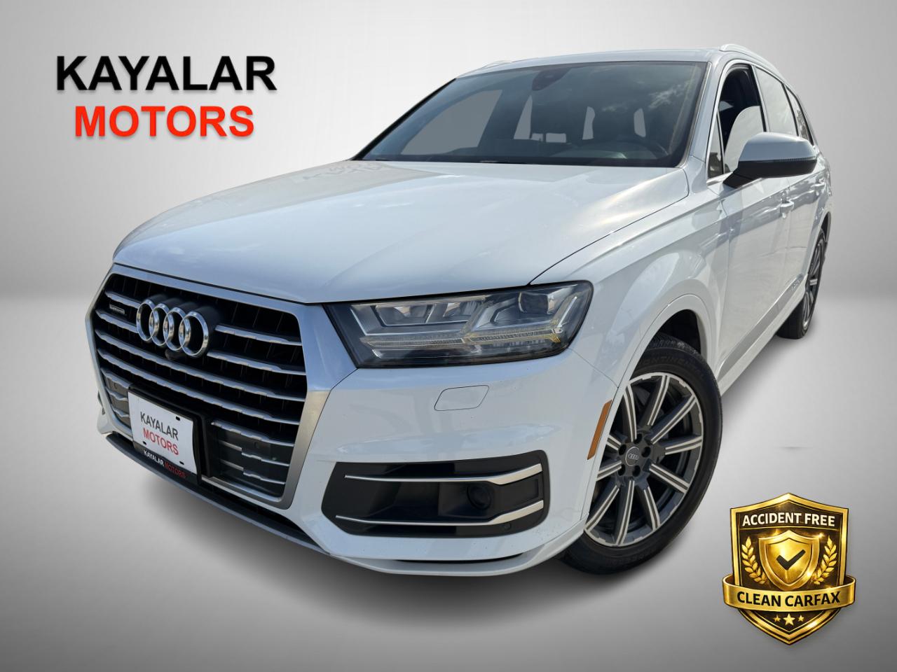 Audi Q7 2.0 Premium Plus quattro 2018