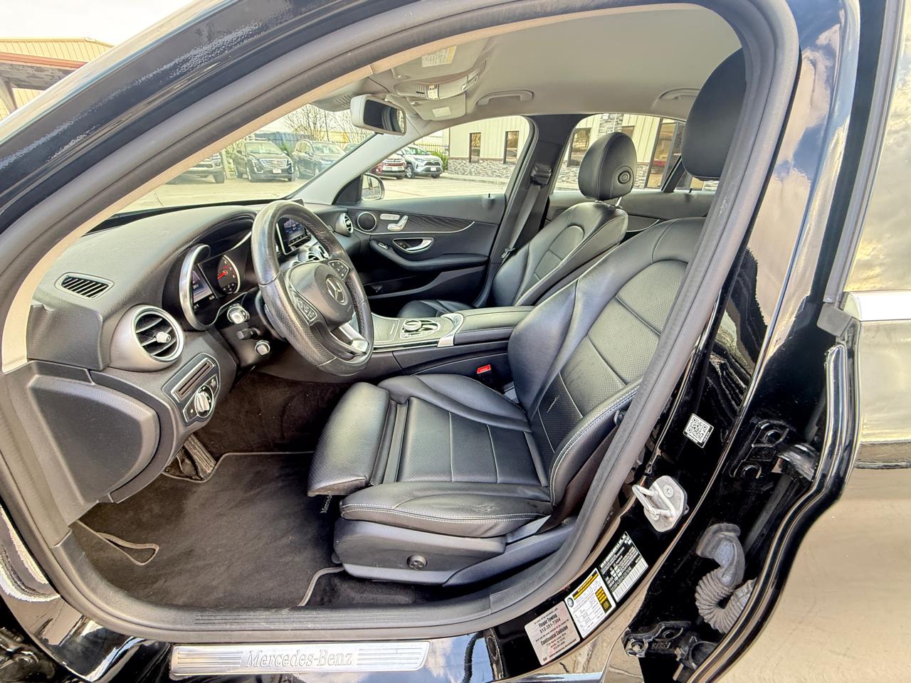 Mercedes-Benz C-Class C300 Sedan 2017