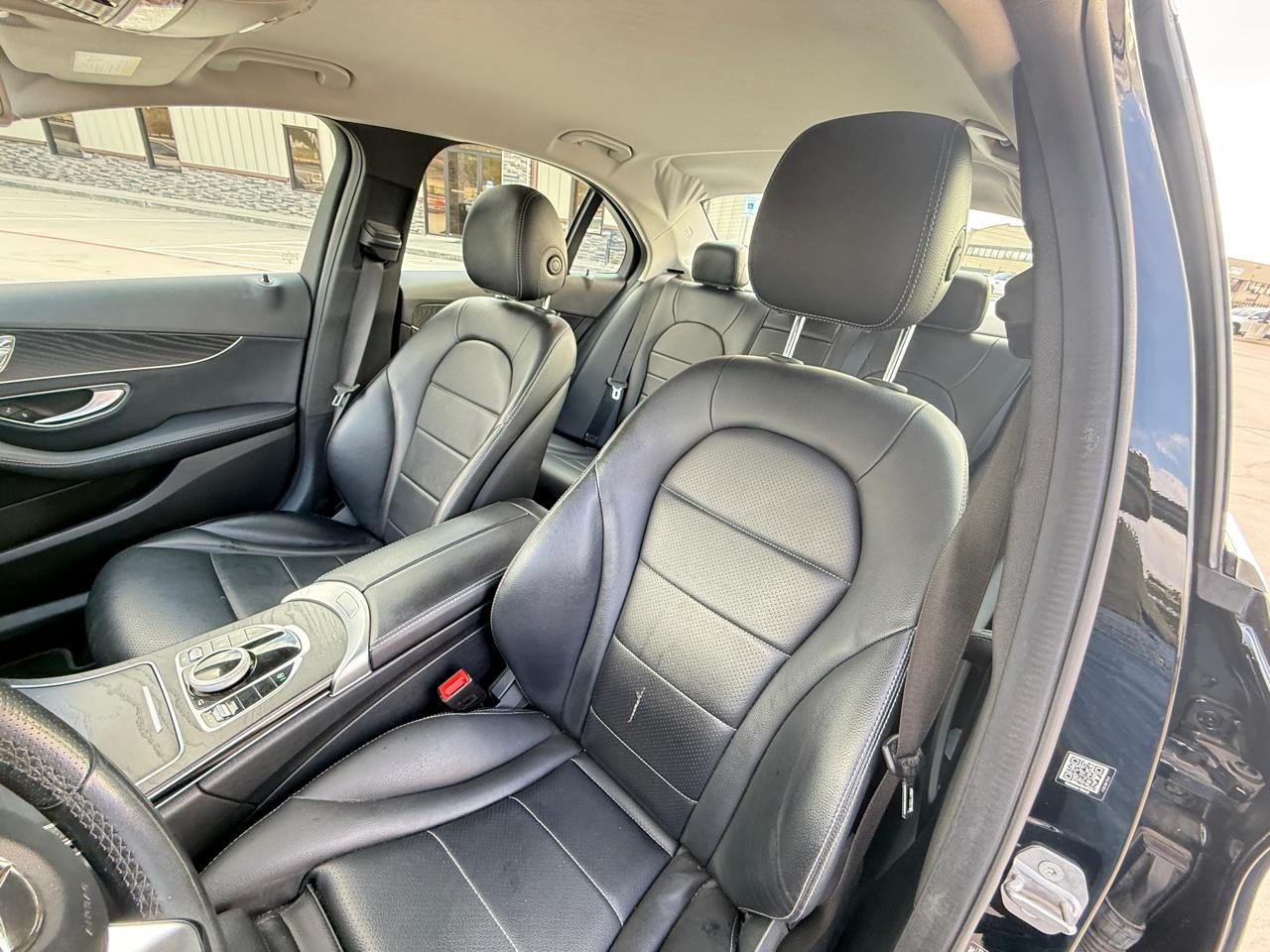 Mercedes-Benz C-Class C300 Sedan 2017