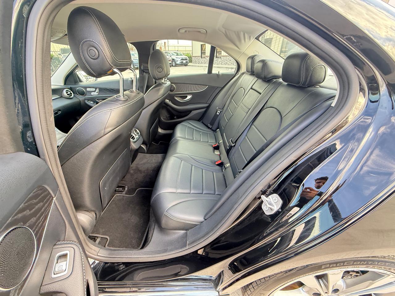 Mercedes-Benz C-Class C300 Sedan 2017