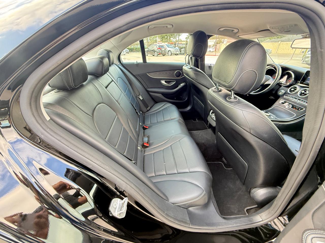 Mercedes-Benz C-Class C300 Sedan 2017