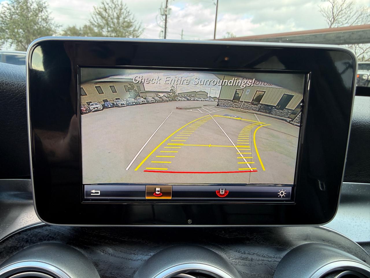 Mercedes-Benz C-Class C300 Sedan 2017