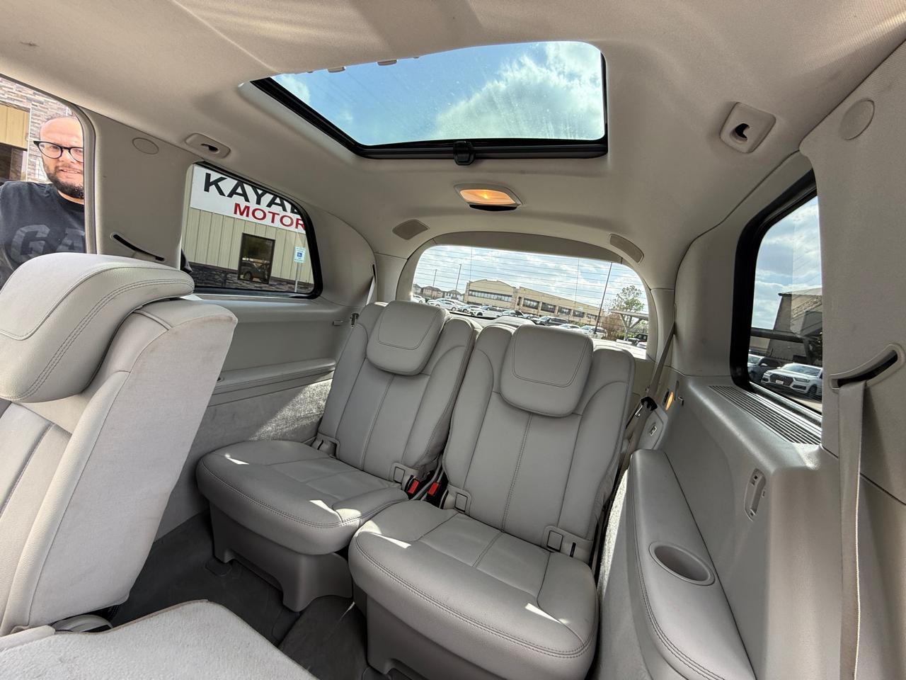 Mercedes-Benz GL-Class GL350 BlueTEC 2011