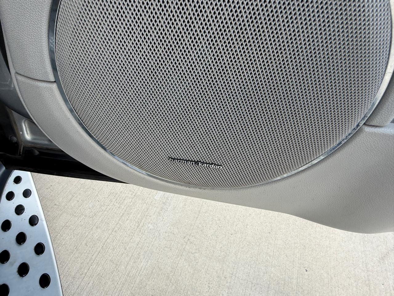 Mercedes-Benz GL-Class GL350 BlueTEC 2011