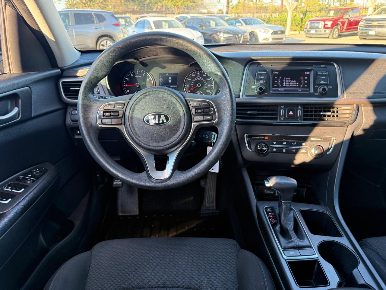 Kia Optima LX 2016