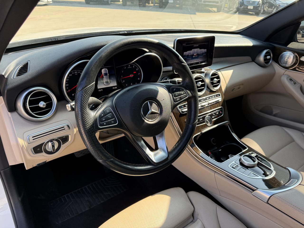 Mercedes-Benz C-Class C300 4MATIC Sedan 2018