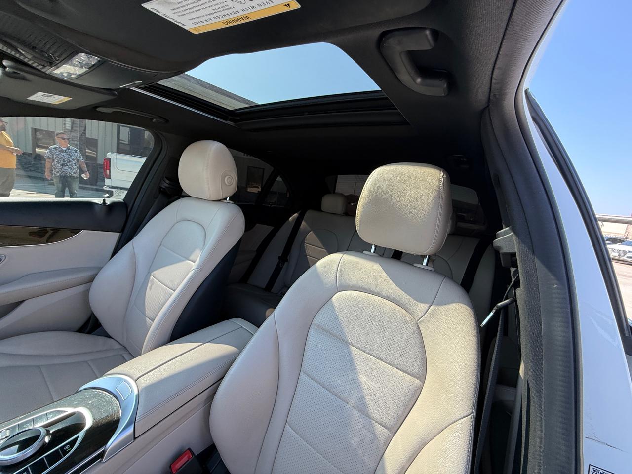 Mercedes-Benz C-Class C300 4MATIC Sedan 2018